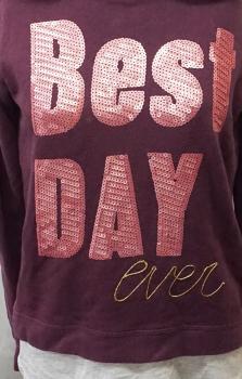 Sweatshirt Gr. 158 von Page One (3908)